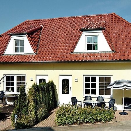 Am Deich 46 Villa Zingst Dış mekan fotoğraf