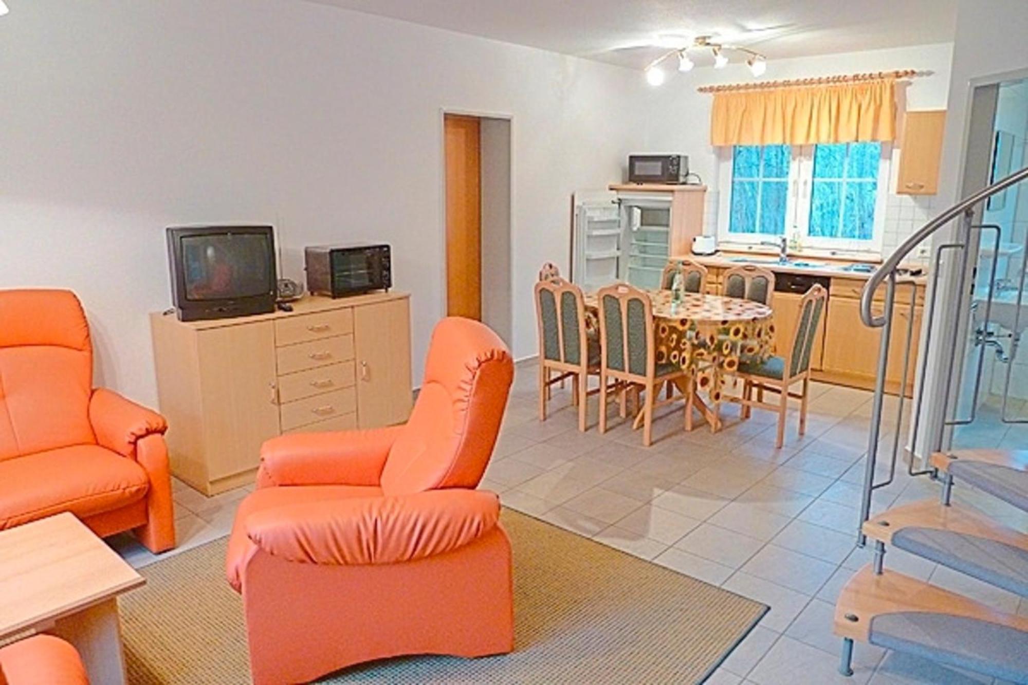 Am Deich 46 Villa Zingst Dış mekan fotoğraf