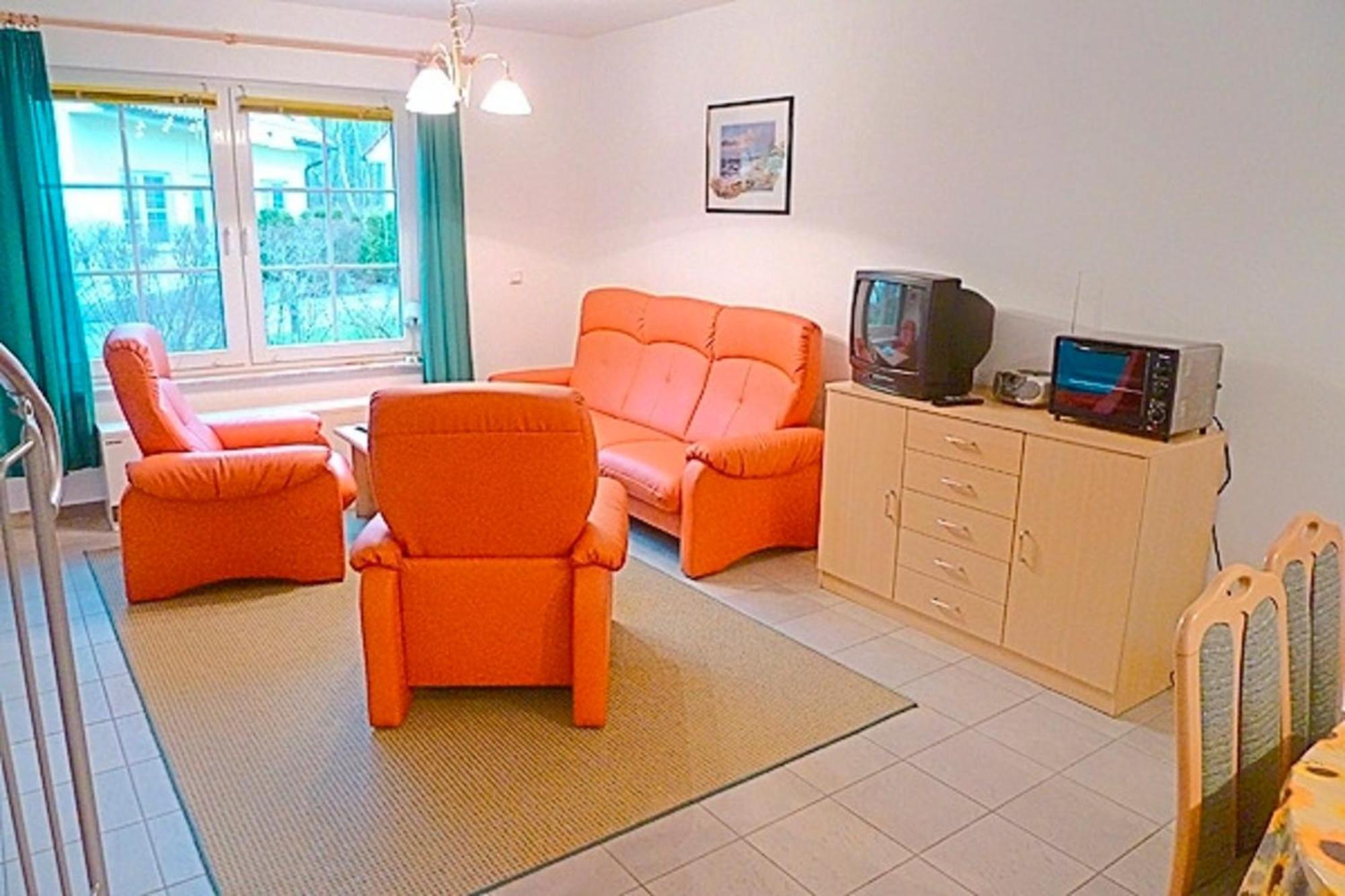 Am Deich 46 Villa Zingst Dış mekan fotoğraf