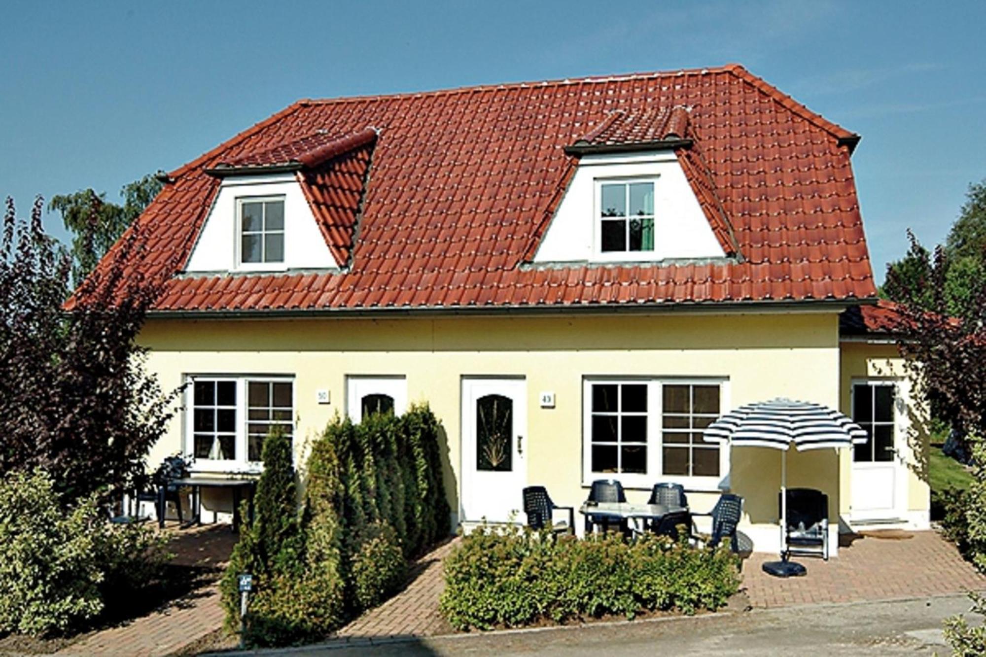 Am Deich 46 Villa Zingst Dış mekan fotoğraf